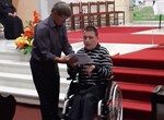 Hodočašće osoba s invaliditetom i njihovih obitelji u Svetište Majke Božje Molvarske